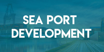 sea port development